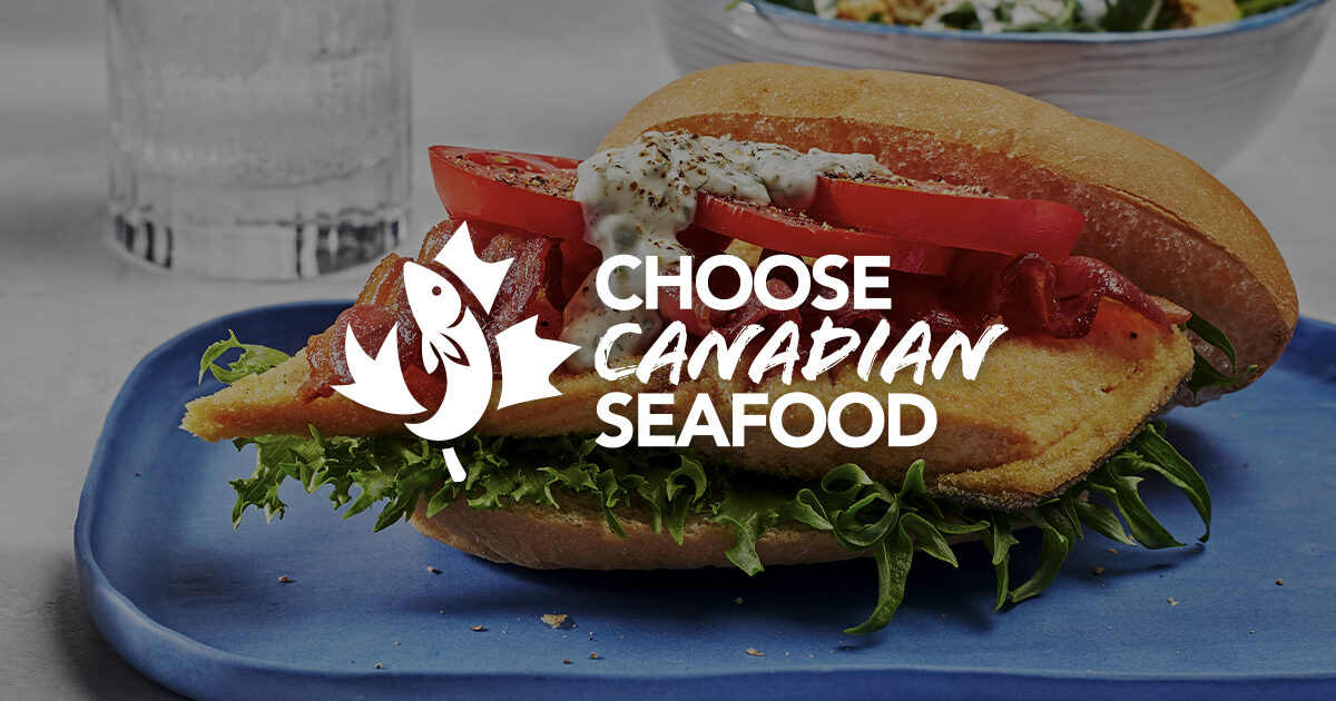 Crispy BLTTs with “Ultimate” Sauce - Choose Canadian Seafood