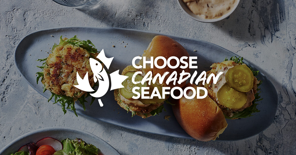 Crispy Chipotle Air Fryer Crab Cake Sliders - Choose Canadian Seafood