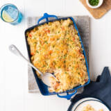 Lobster Mac Vertical Choose Canadian Seafood