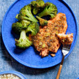 Montreal Steak Seasoned Trout Circle Choose Canadian Seafood