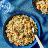 Salmon Stroganoff Circle Choose Canadian Seafood