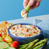 Smoked Trout Dip Circle Choose Canadian Seafood