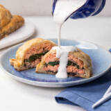 Trout Wellington Vertical