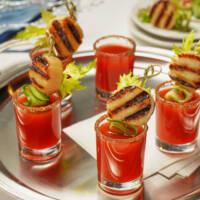 Choose Canadian Seafood Seasar Hero