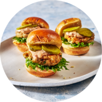 3740 CCS Website Design Crab Cake Sliders