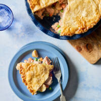 Fish Trout Pie Hero