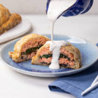 Trout Wellington Vertical