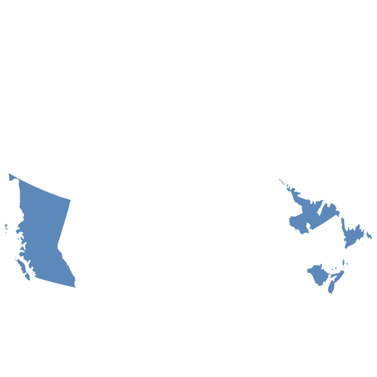 Province Icons2 14 Salmon BC Atlantic Provinces